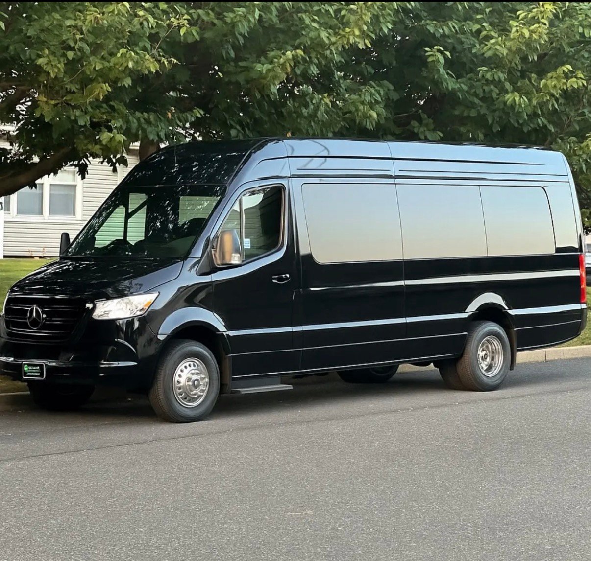 Mercedes Sprinter Limo  Fleet