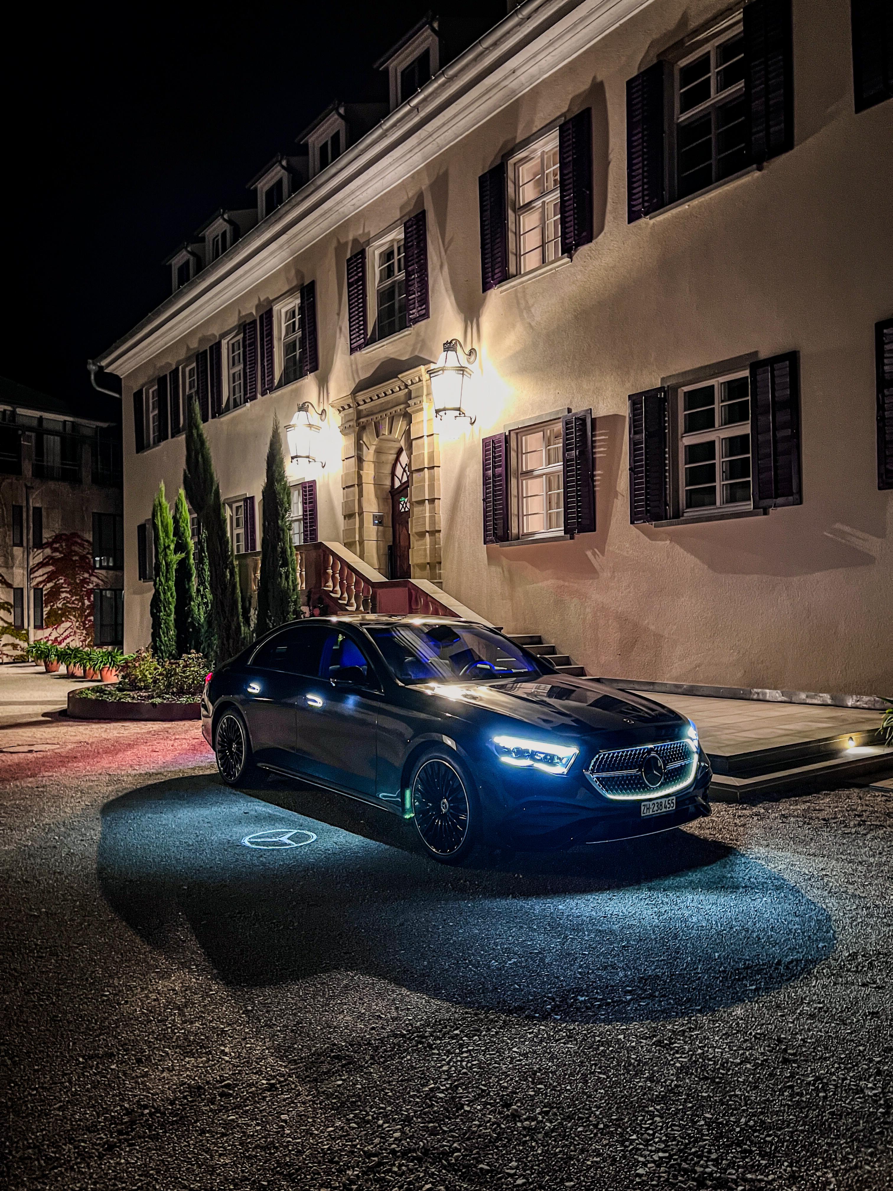 Mercedes E-Class Fleet