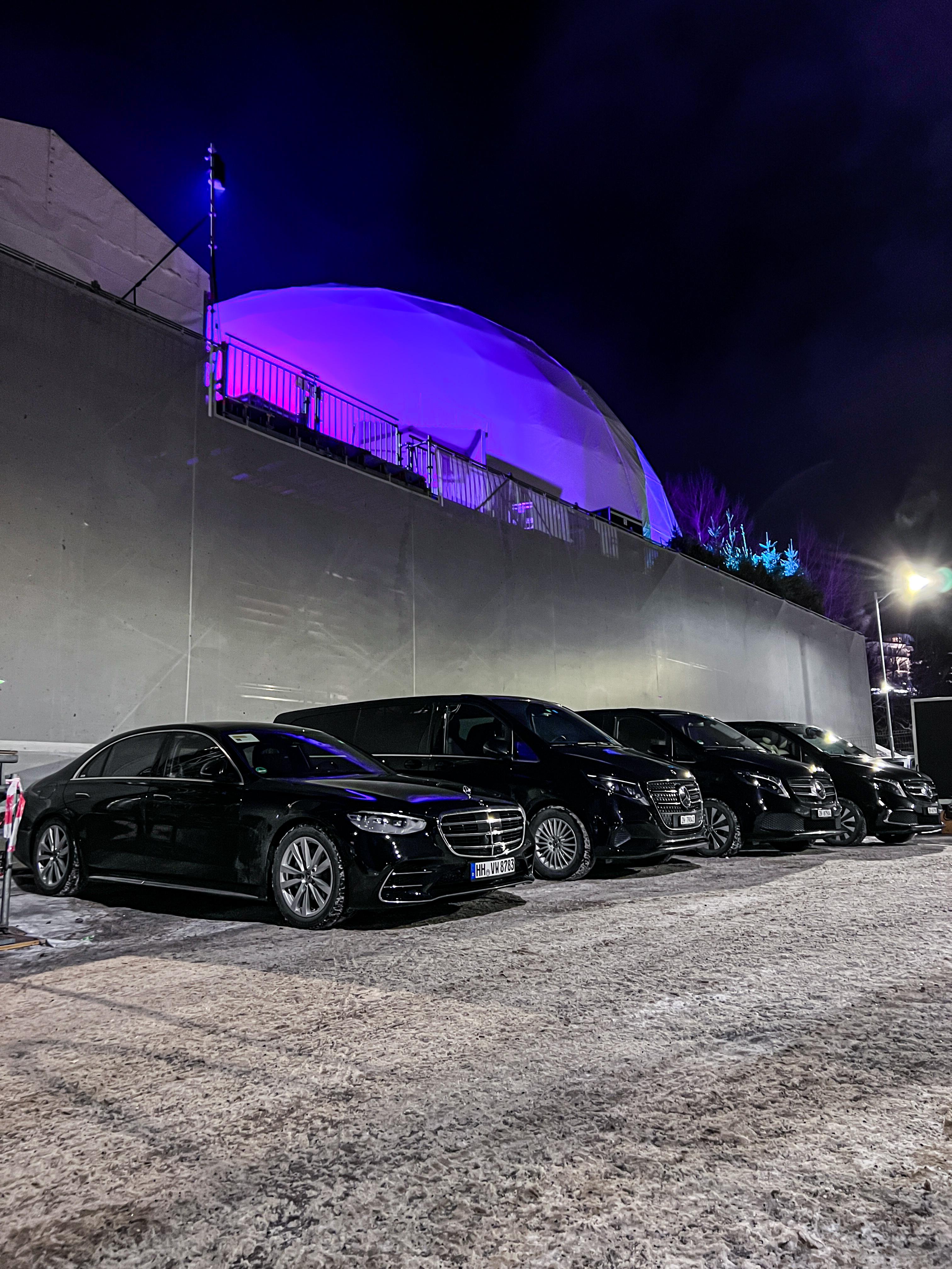 WEF Davos (full-service solutions)