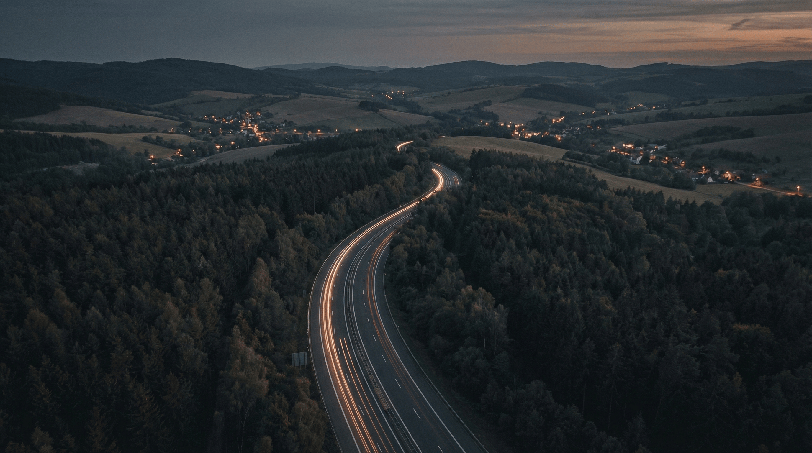 Intercity Routes