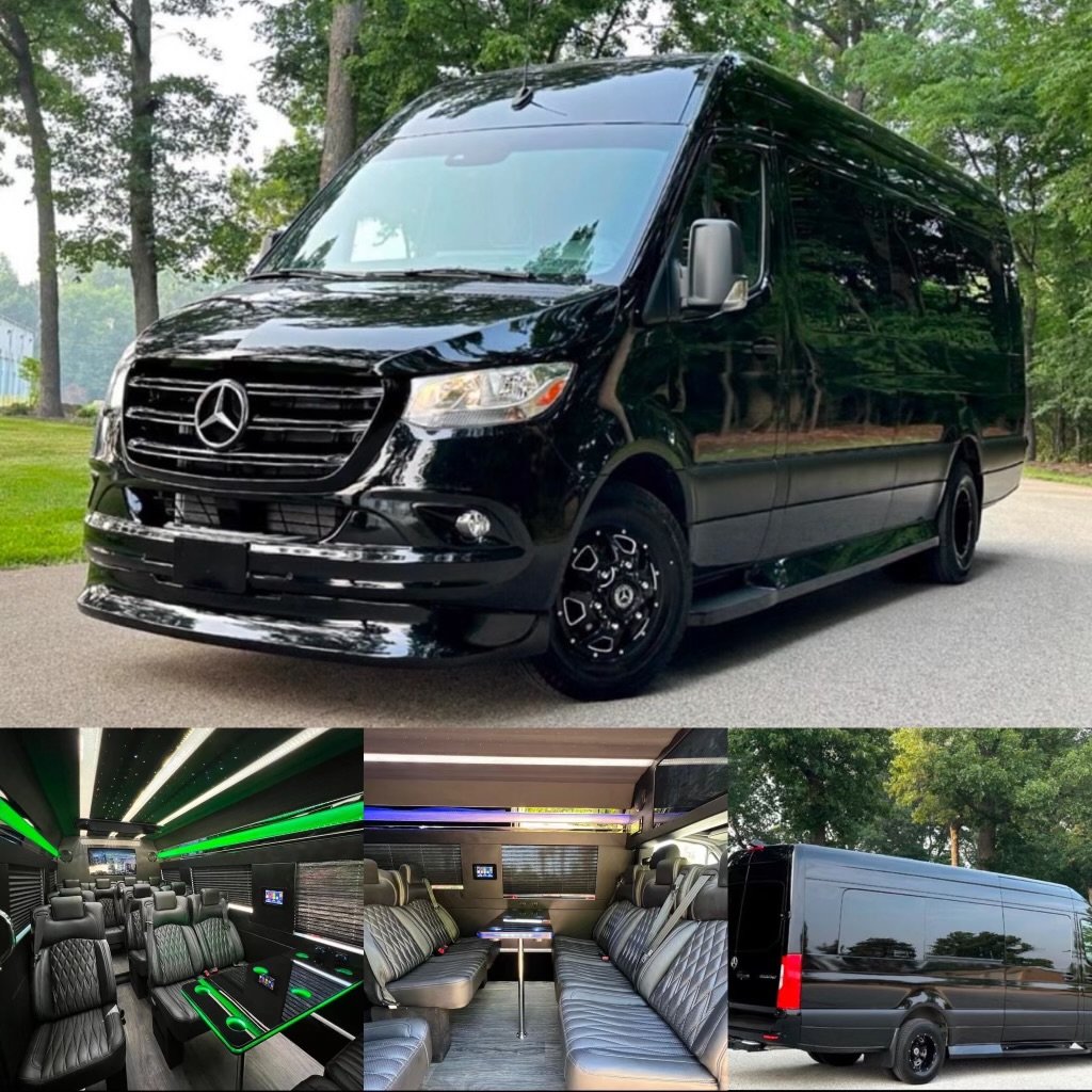 MERCEDES BENZ  EXECUTIVE SPRINTER  Fleet