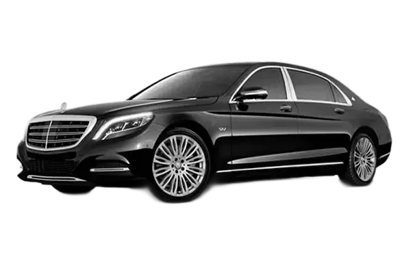 MERCEDES-BENZ S-CLASS S580 Fleet