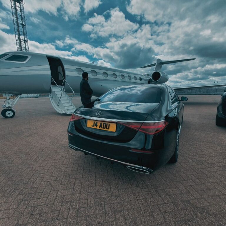Airport Chauffeur Service