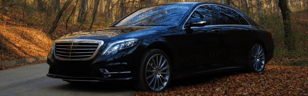 Mercedes S Class Fleet