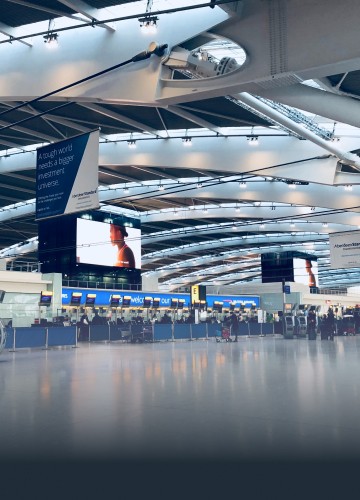 Luxury Airport Transfers