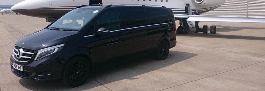 Mercedes V class Fleet