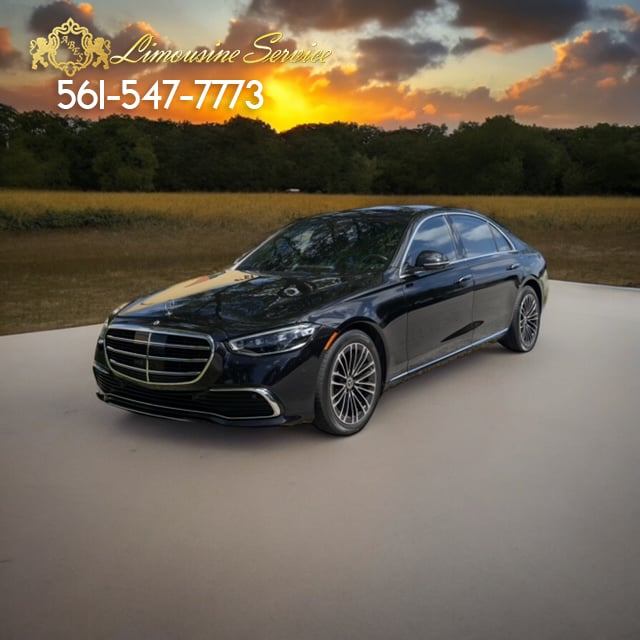 Mercedes S 580 S CLASS Fleet