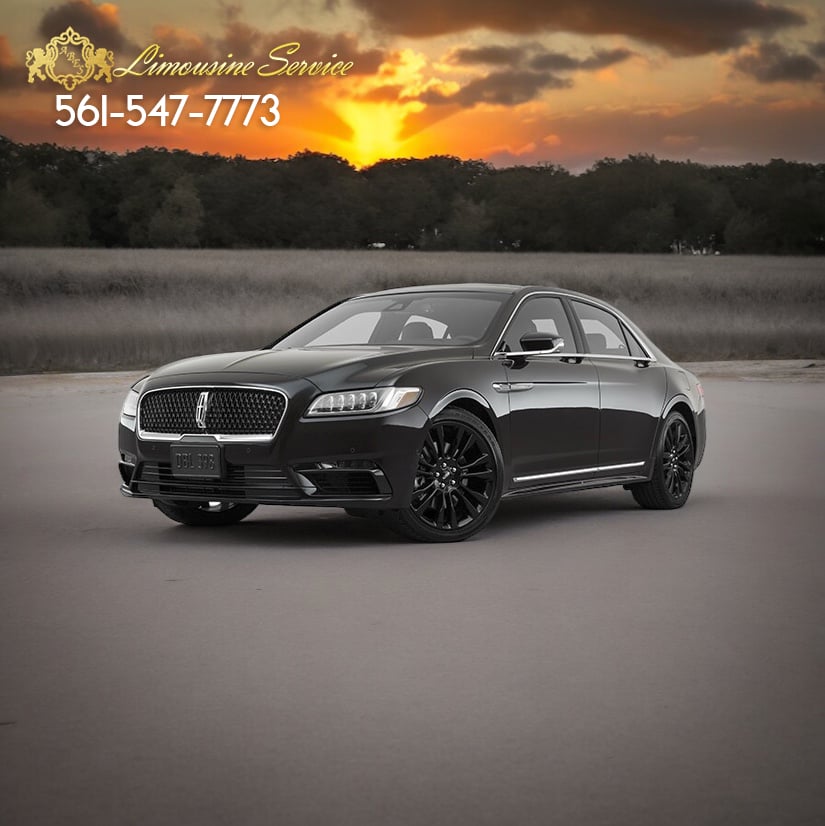 Lincoln Continental Fleet