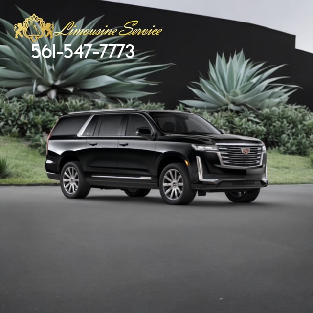 Cadillac Escalade Fleet