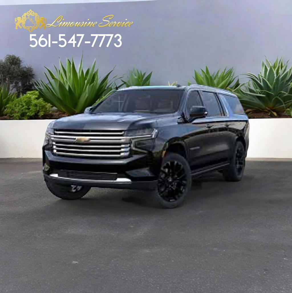 Chevrolet Suburban Fleet