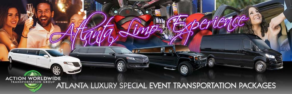 Atlanta Chauffeured Transportation & Special Event Limousine Services