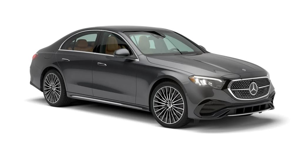 Mercedes Benz E-Class Fleet