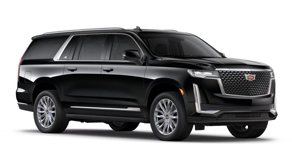 Cadillac Escalade Fleet
