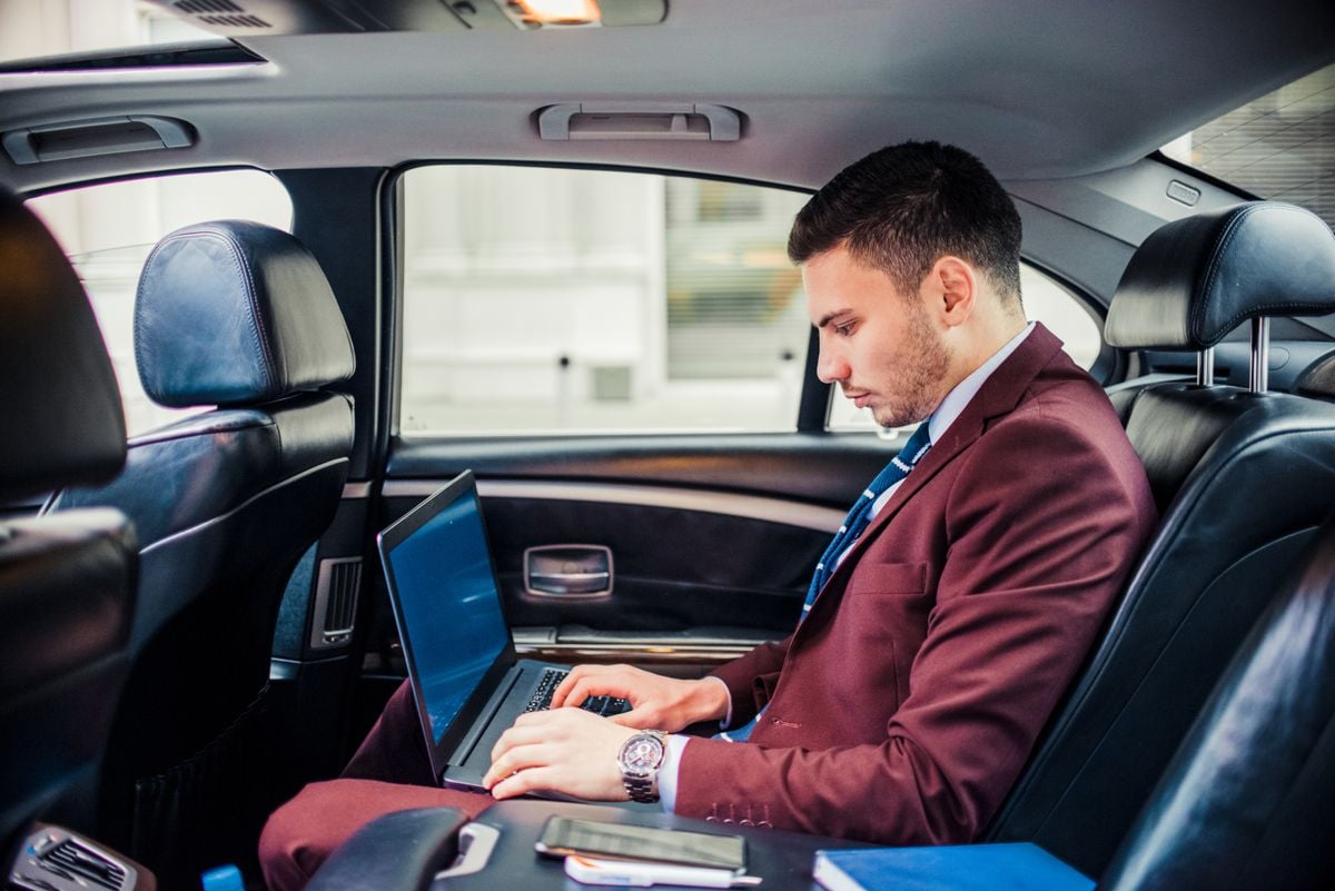 Luxury Executive Transportation Services