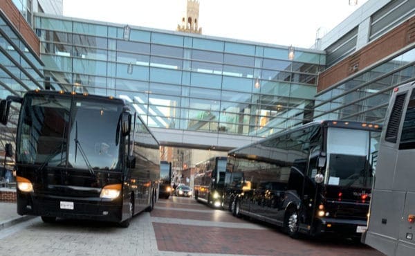 Motor Coaches Fleet