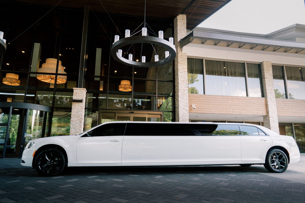 Stretch Limousine Fleet