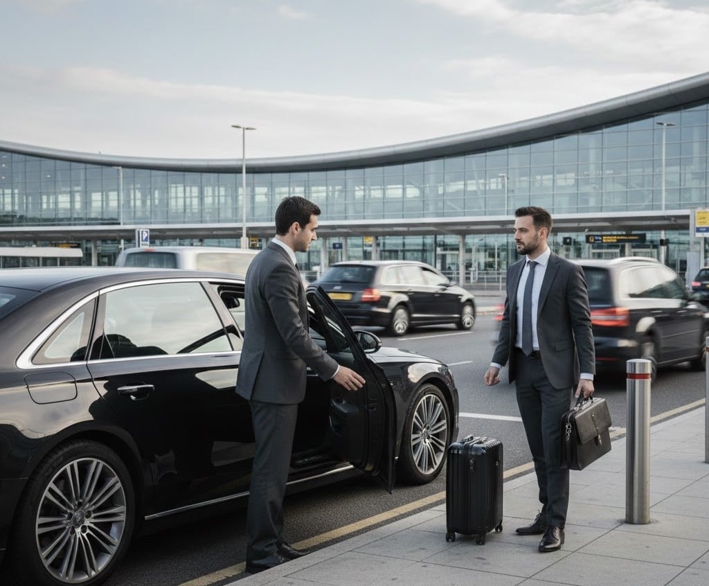 Manchester Airport Transfers