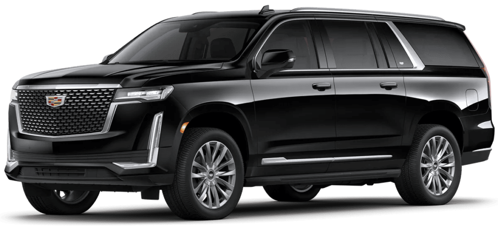 Airport SUV Fleet