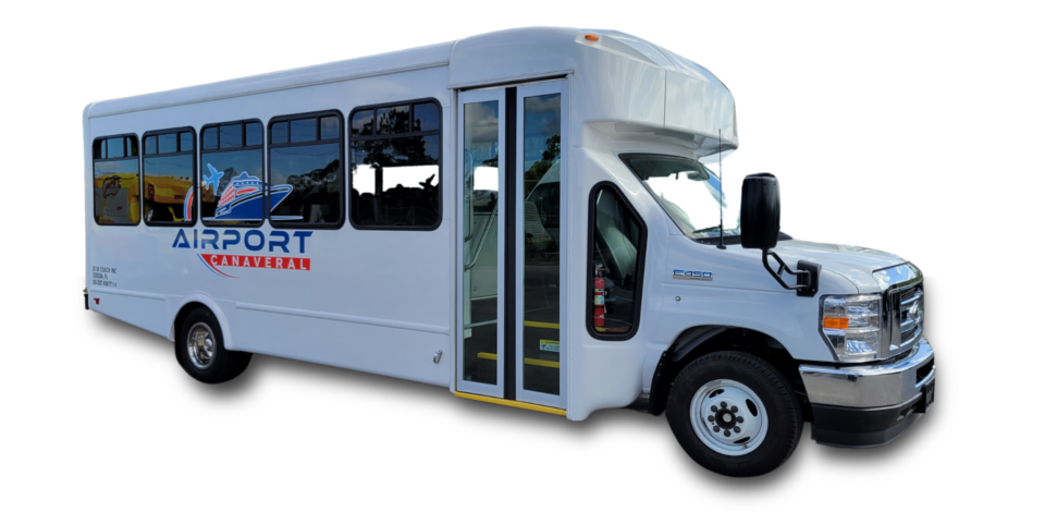 Large Group Shuttle Fleet