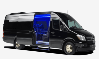 Executive Sprinters Fleet