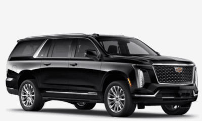 Premium Luxury SUV Fleet