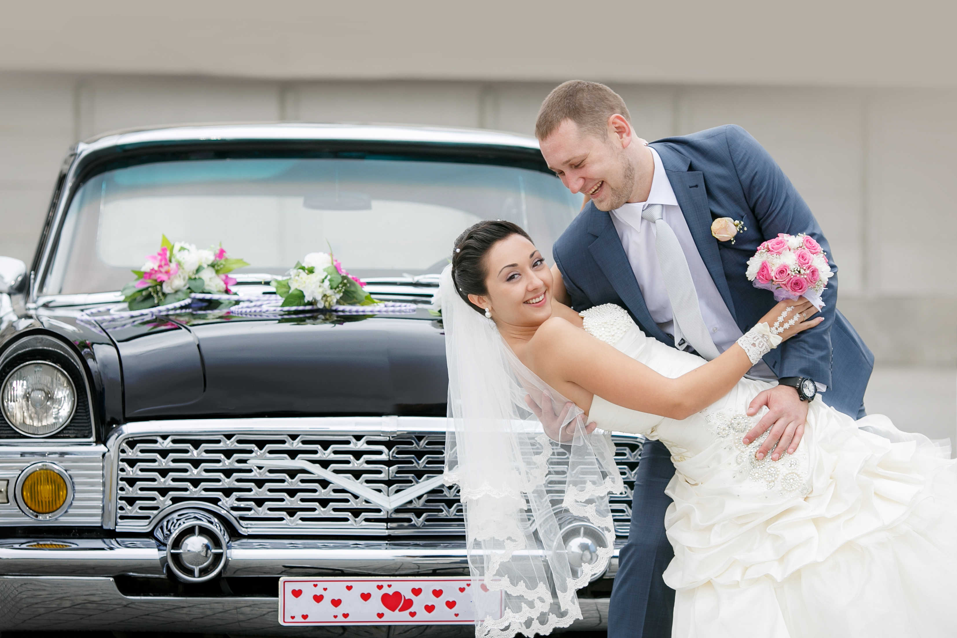 Wedding Chauffeur Service