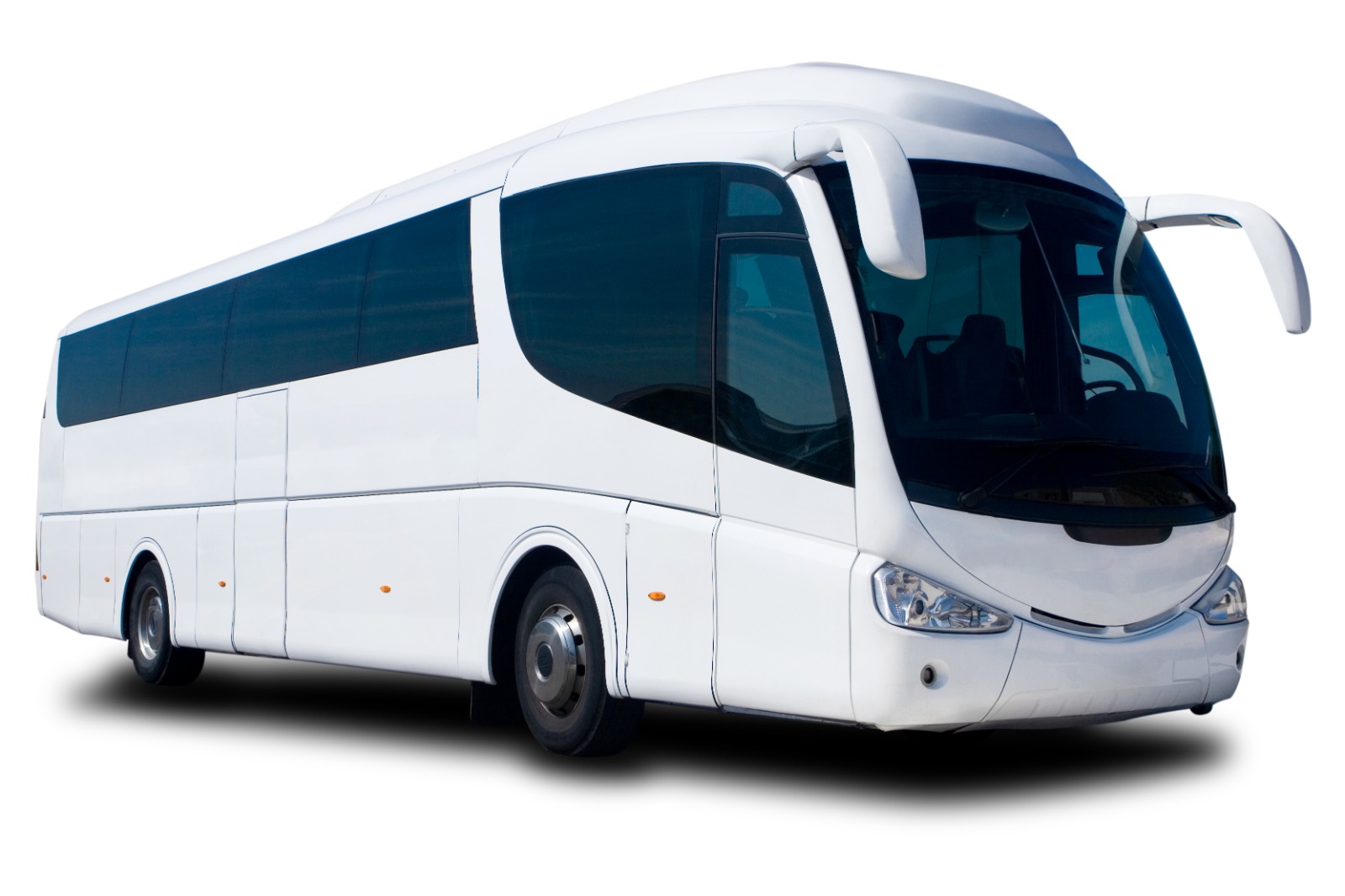 Chauffeur Driven Full Size Coach Fleet