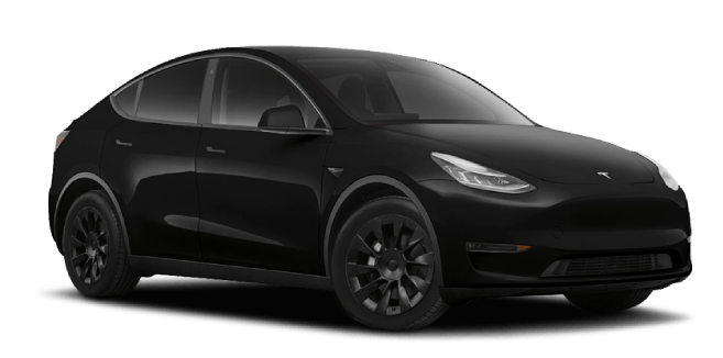 Tesla Model Y Fleet
