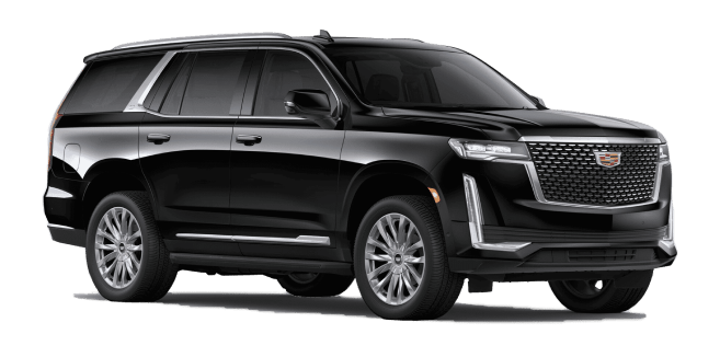 Cadillac Escalade Fleet