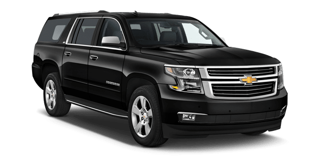 Chevy Suburban Fleet