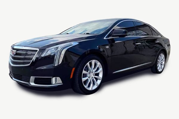 Sedans & Town Cars Fleet