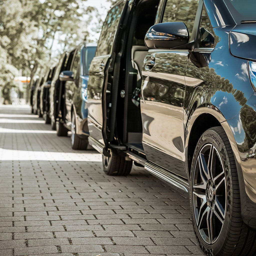 MESSE & KONGRESS TRF'S