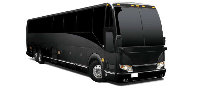 56 Passenger Coach with Bathroom Fleet