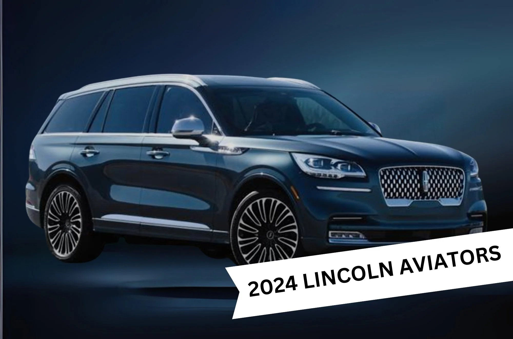 Lincoln Aviator Fleet