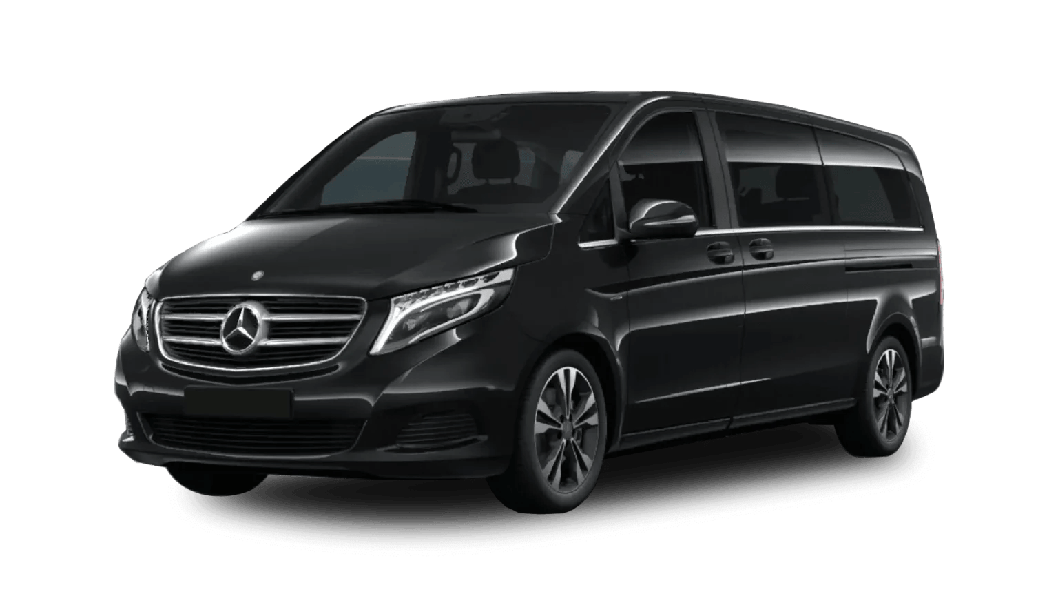 Gamme Van Mercedes Classe V ou similaire Fleet