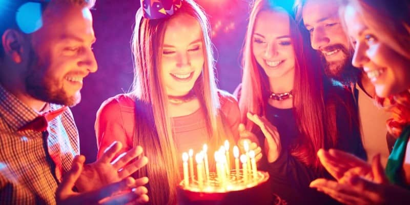 Birthday Limo Service