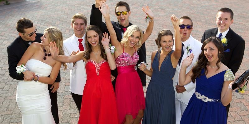 Proms Limousine Service