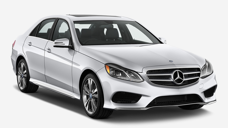 Mercedes E-Class Saloon Fleet