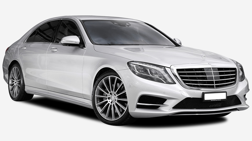 Mercedes S-Class Saloon Fleet