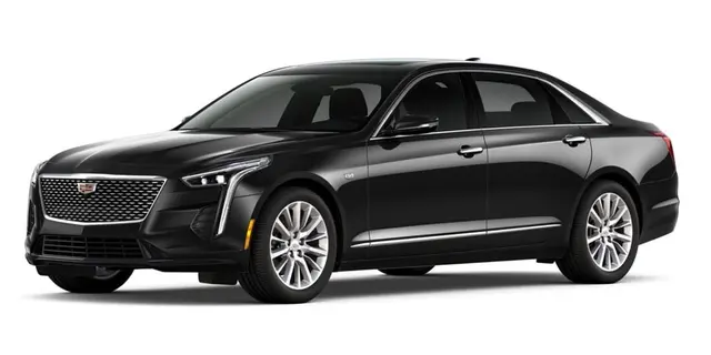 Executive Sedan Fleet