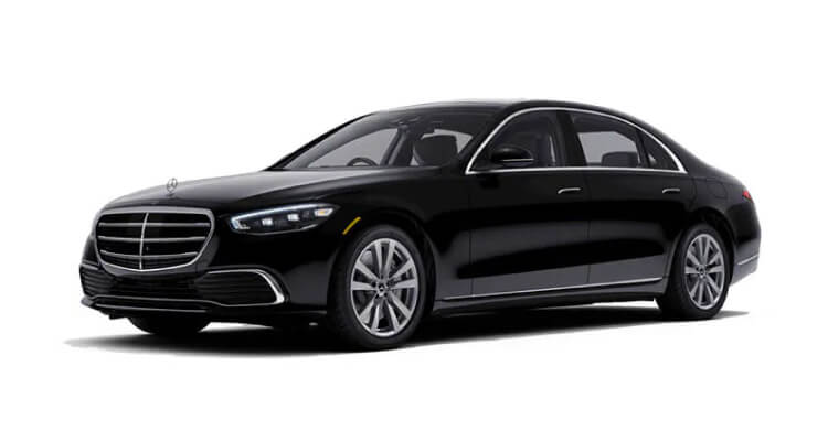 First Class Sedan Fleet