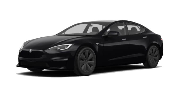 Electric Class Sedan Fleet