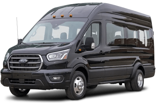 Ford Transit 2022 Fleet
