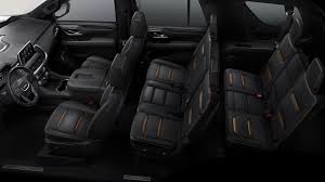 GMC Yukon XL 2023 Fleet