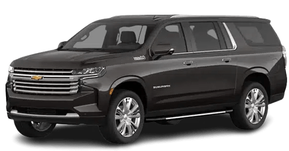 Chevrolet Subburban 2023 Fleet