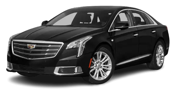 Caddillac XTS 2022 Fleet