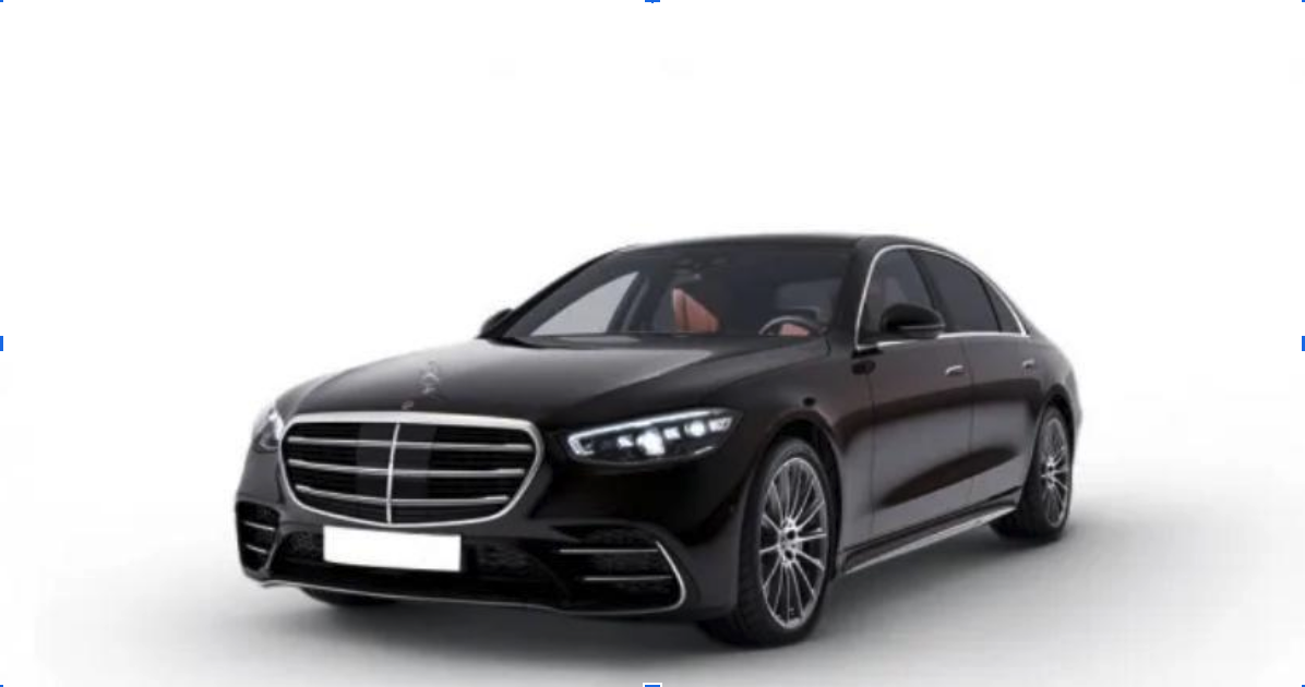 Mercedes Benz S-Class Fleet