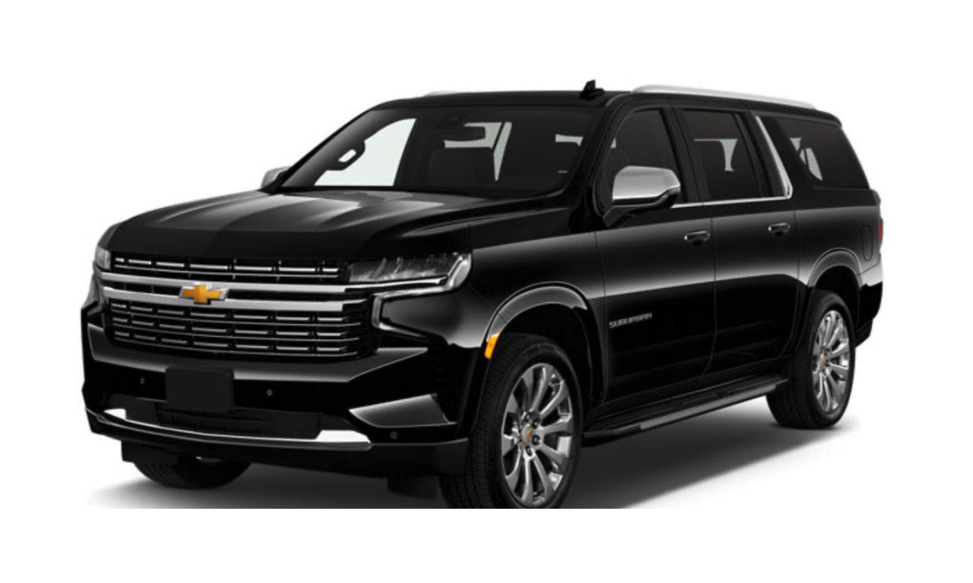 2023 Chevrolet Suburban Fleet