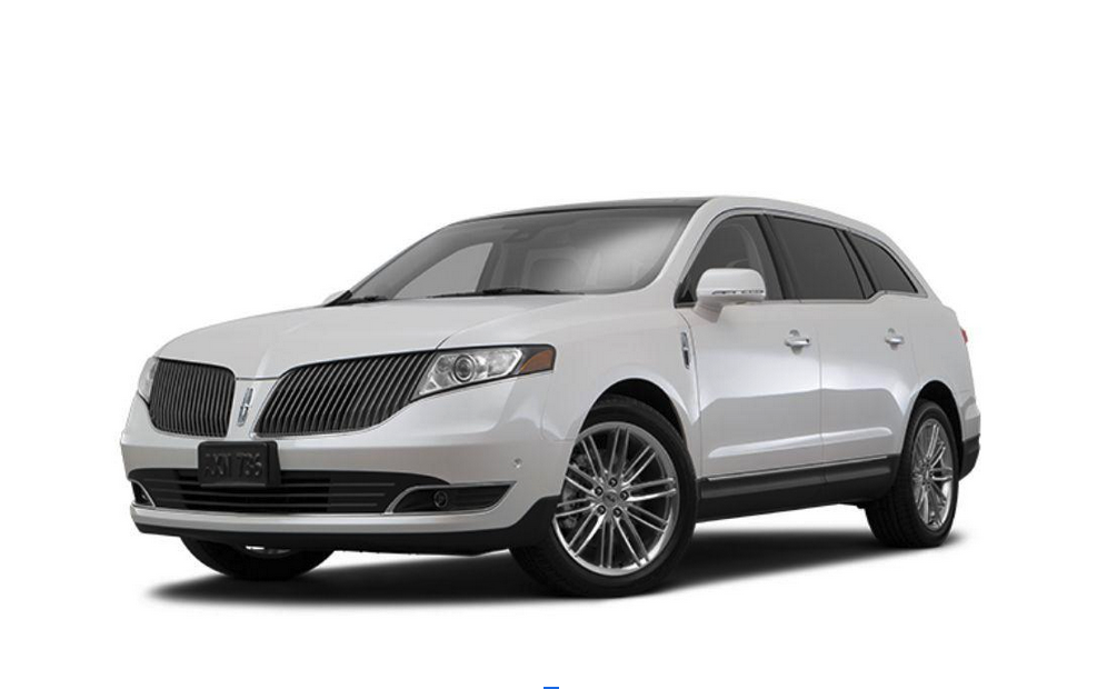 2017 Lincoln MKT Fleet