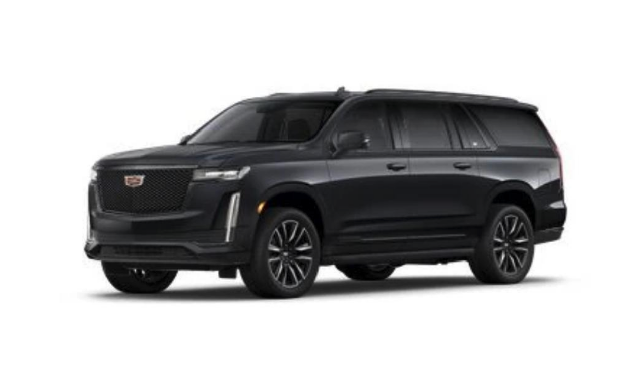 2023 Cadillac Escalade Fleet